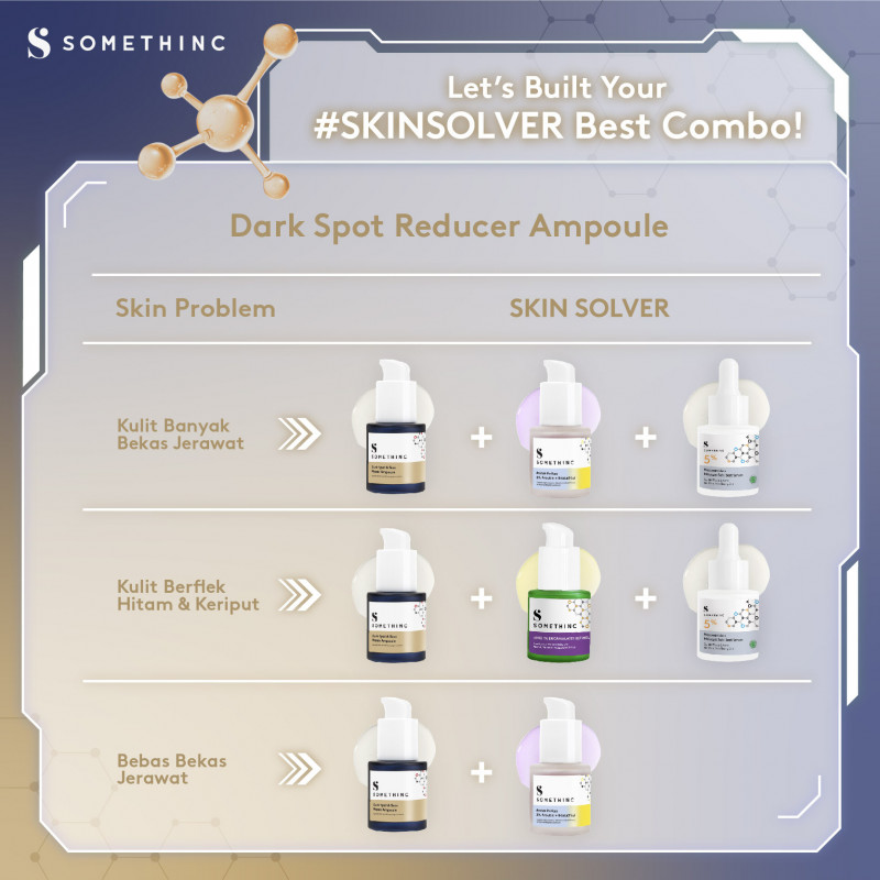 SOMETHINC Dark Spot Reducer Ampoule Somethinc