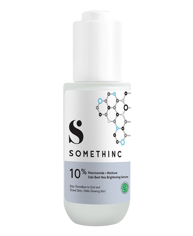 SOMETHINC 10% Niacinamide + Moisture Sabi Beet Max