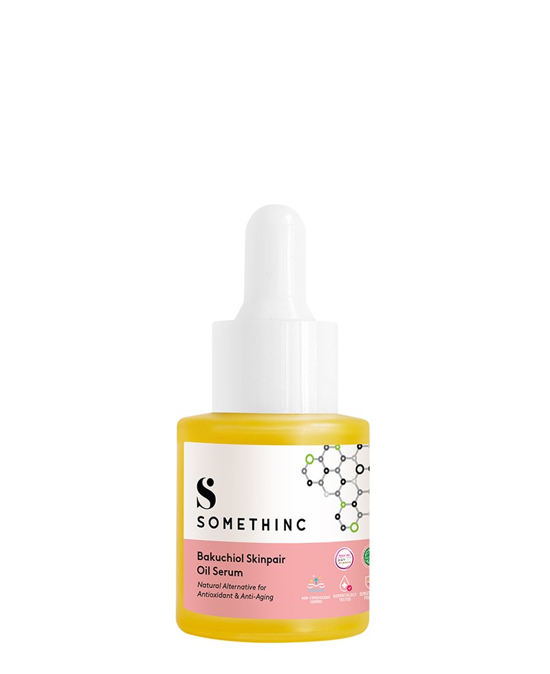 SOMETHINC BAKUCHIOL Skinpair Oil Serum - Somethinc