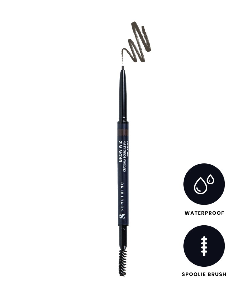 SOMETHINC BROW WIZ Retractable Eyebrow - Somethinc