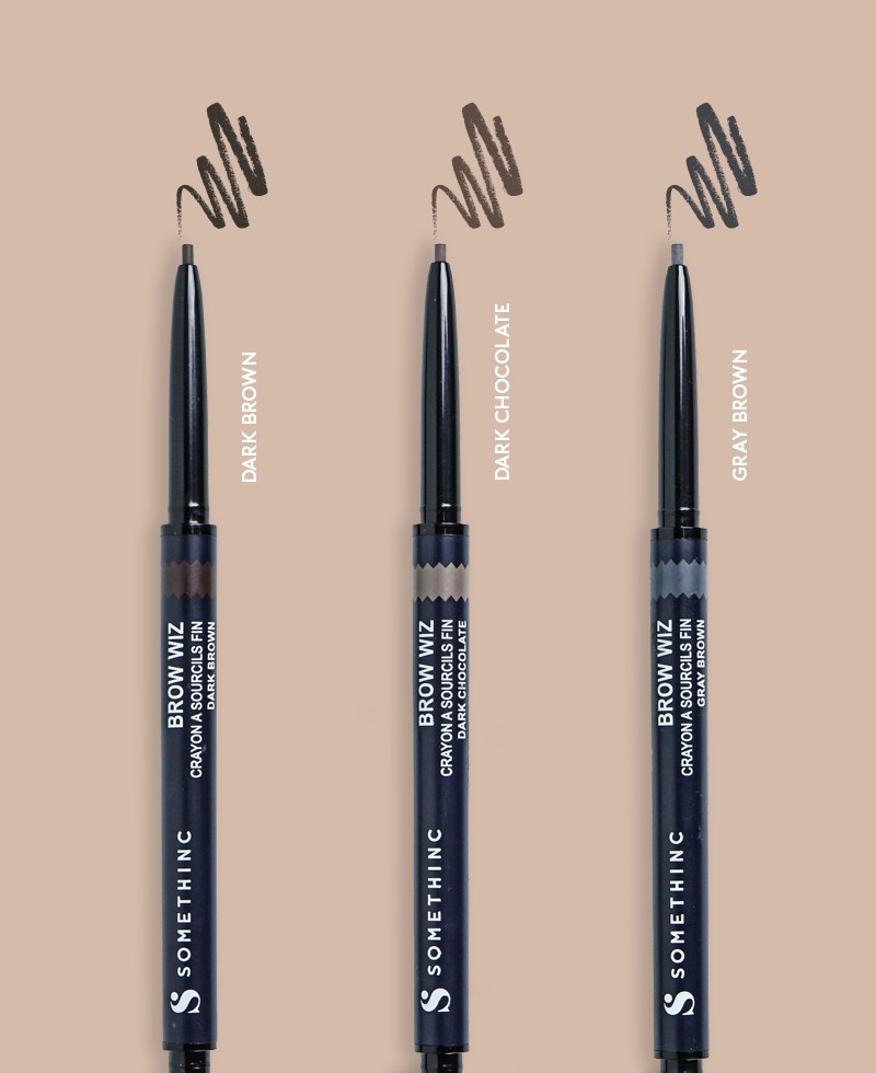 SOMETHINC BROW WIZ Retractable Eyebrow - Somethinc