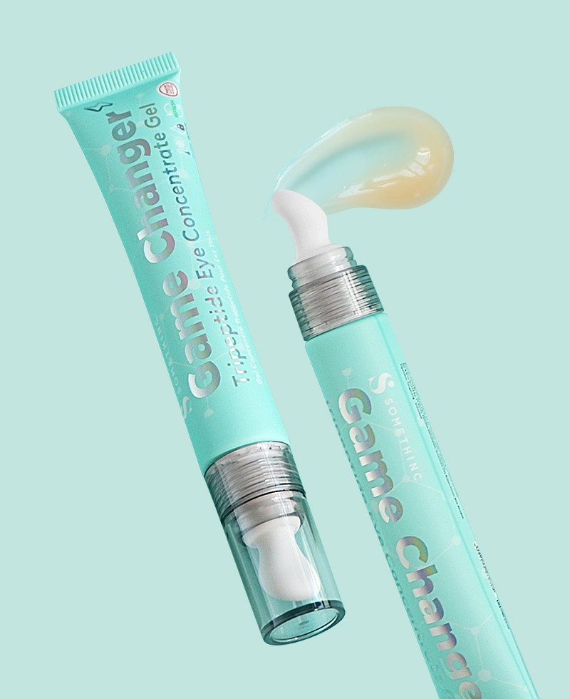 SOMETHINC GAME CHANGER Tripeptide Eye Concentrate Gel